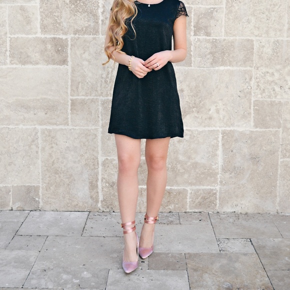 💝 NEW MAUVE WRAP AROUND POINTY TOE HEEL - Picture 7 of 7